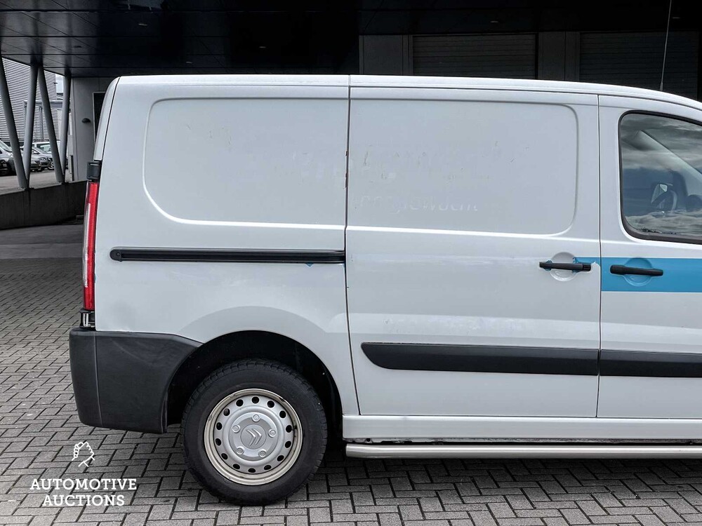 Citroen Jumpy 10 1.6 HDI L1H1 Kleinwagen 90PS 2015 (Original-NL) Nutzfahrzeug, VR-020-P