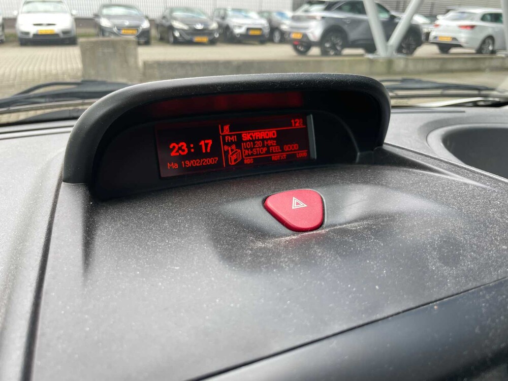 Citroen Jumpy 10 1.6 HDI L1H1 Kleinwagen 90PS 2015 (Original-NL) Nutzfahrzeug, VR-020-P