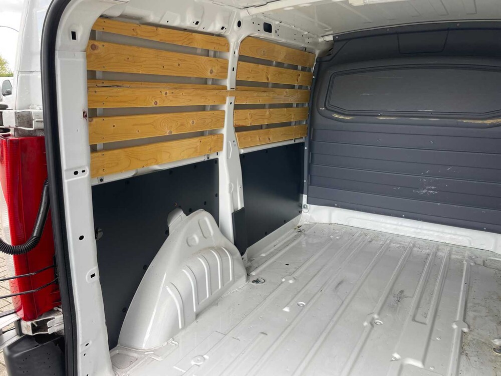 Citroen Jumpy 10 1.6 HDI L1H1 Kleinwagen 90PS 2015 (Original-NL) Nutzfahrzeug, VR-020-P