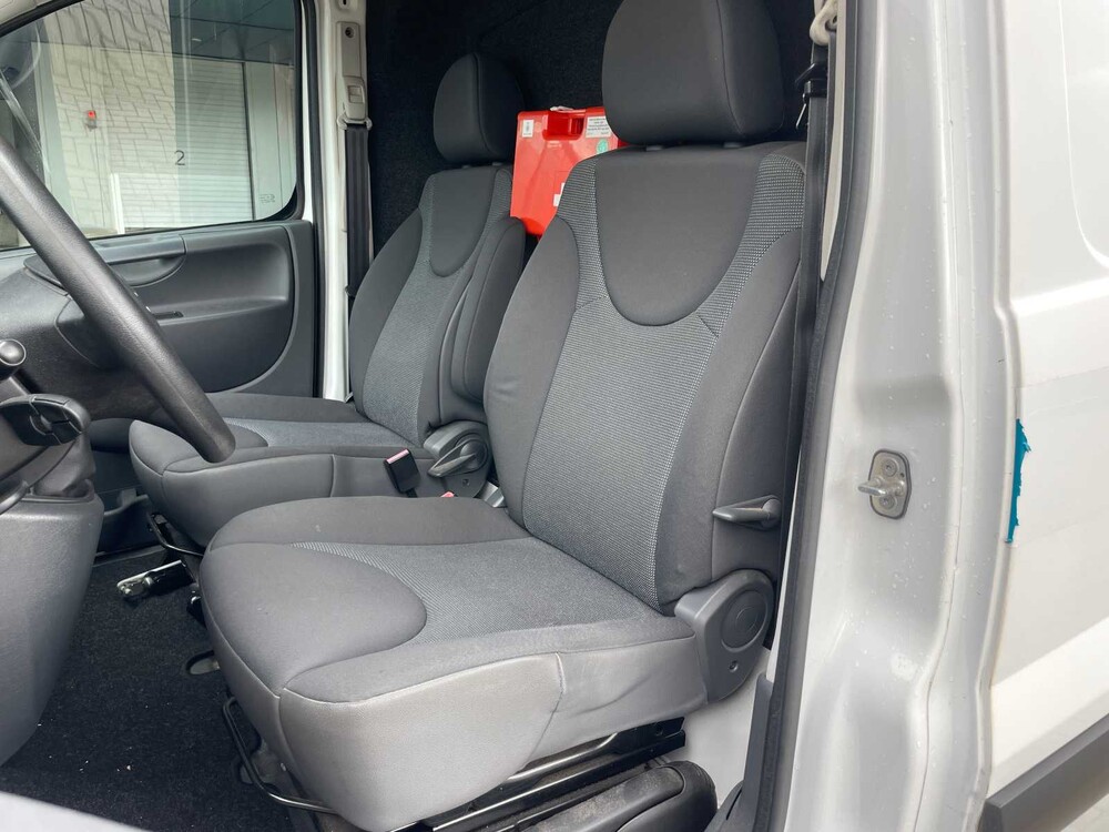 Citroen Jumpy 10 1.6 HDI L1H1 Kleinwagen 90PS 2015 (Original-NL) Nutzfahrzeug, VR-020-P