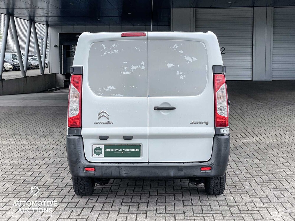 Citroen Jumpy 10 1.6 HDI L1H1 Kleinwagen 90PS 2015 (Original-NL) Nutzfahrzeug, VR-020-P
