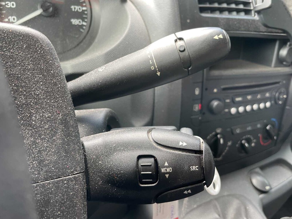 Citroen Jumpy 10 1.6 HDI L1H1 Kleinwagen 90PS 2015 (Original-NL) Nutzfahrzeug, VR-020-P