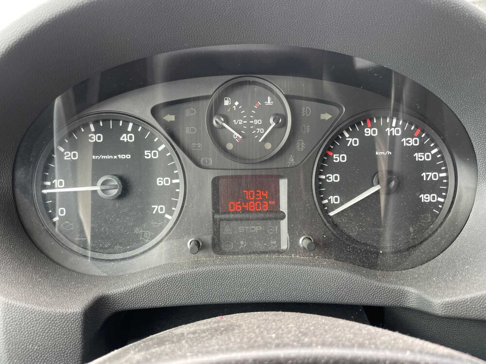 Citroen Jumpy 10 1.6 HDI L1H1 Kleinwagen 90PS 2015 (Original-NL) Nutzfahrzeug, VR-020-P