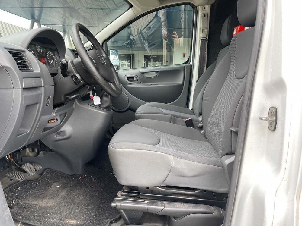 Citroen Jumpy 10 1.6 HDI L1H1 Kleinwagen 90PS 2015 (Original-NL) Nutzfahrzeug, VR-020-P