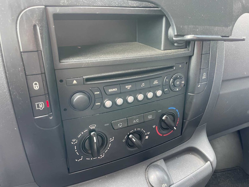 Citroen Jumpy 10 1.6 HDI L1H1 Kleinwagen 90PS 2015 (Original-NL) Nutzfahrzeug, VR-020-P