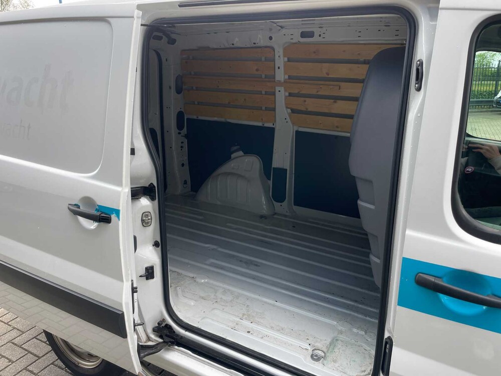 Citroen Jumpy 10 1.6 HDI L1H1 Kleinwagen 90PS 2015 (Original-NL) Nutzfahrzeug, VR-020-P