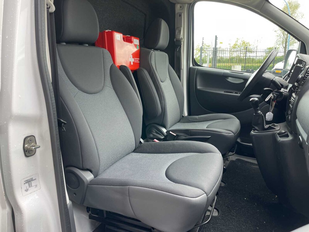 Citroen Jumpy 10 1.6 HDI L1H1 Kleinwagen 90PS 2015 (Original-NL) Nutzfahrzeug, VR-020-P