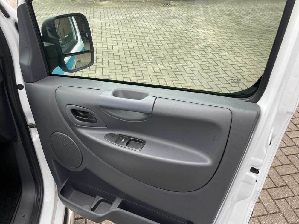 Citroen Jumpy 10 1.6 HDI L1H1 Kleinwagen 90PS 2015 (Original-NL) Nutzfahrzeug, VR-020-P