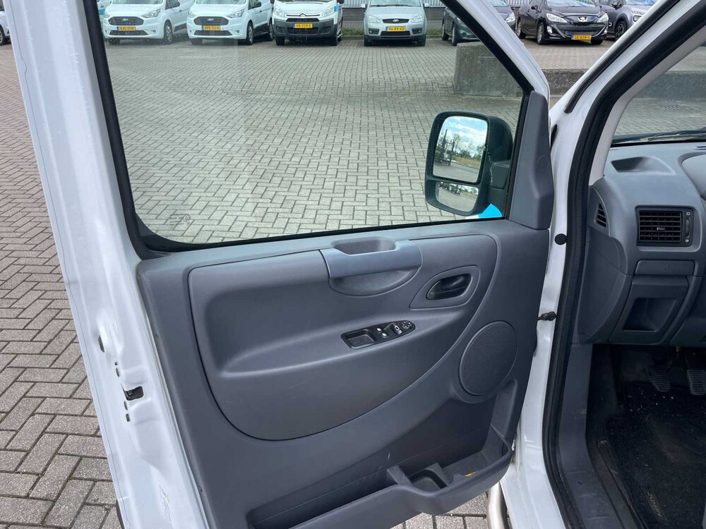 Citroen Jumpy 10 1.6 HDI L1H1 Kleinwagen 90PS 2015 (Original-NL) Nutzfahrzeug, VR-020-P