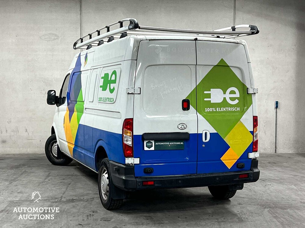 Maxus V80 Bedrijfswagen 2017 -Electric-, V-488-TV