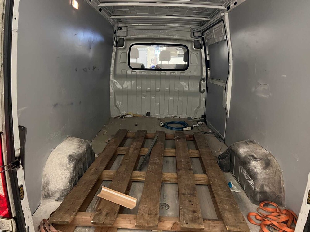 Maxus V80 Bedrijfswagen 2017 -Electric-, V-488-TV