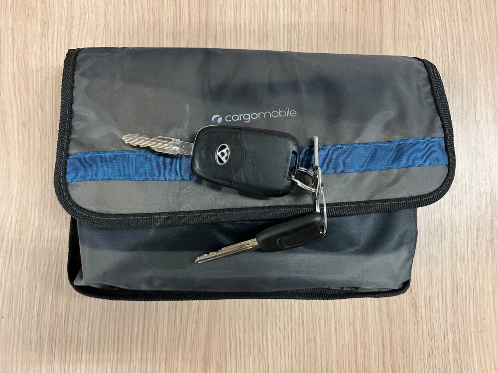 Maxus V80 Bedrijfswagen 2017 -Electric-, V-488-TV