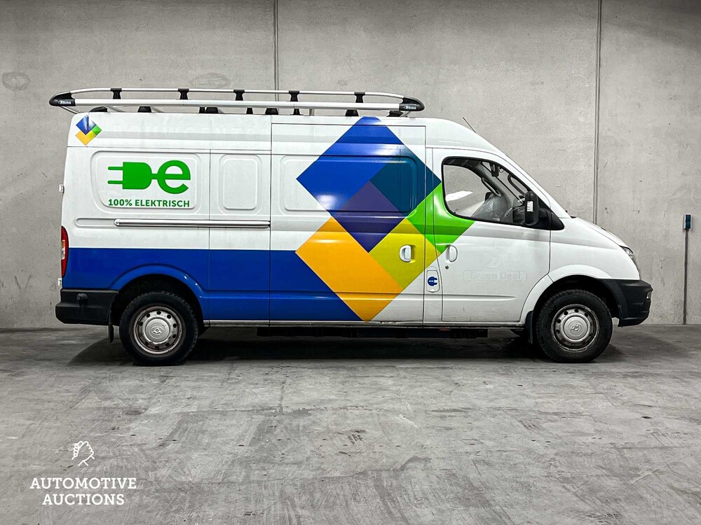 Maxus V80 Bedrijfswagen 2017 -Electric-, V-488-TV