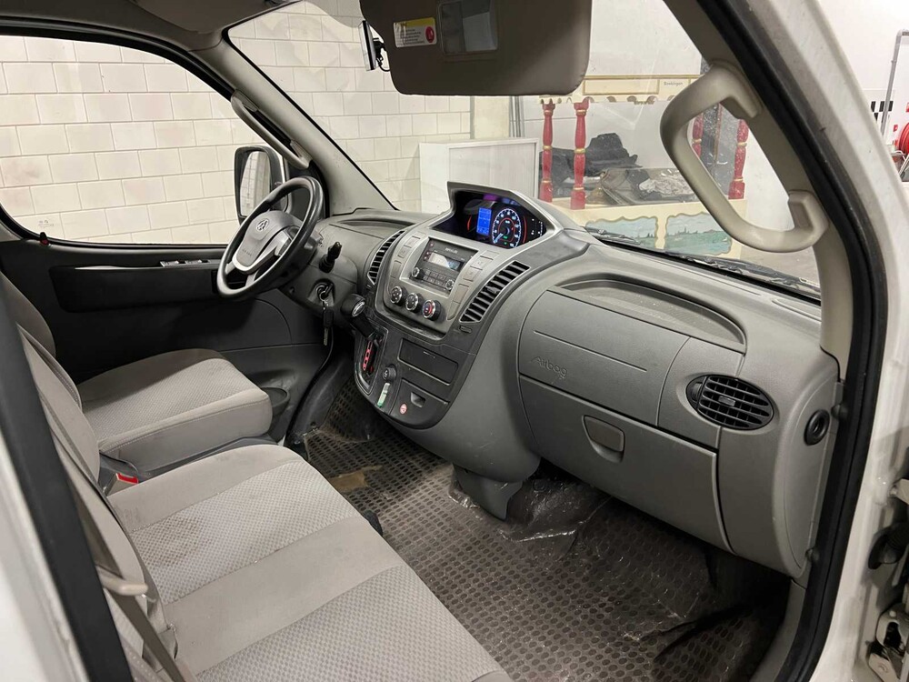 Maxus V80 Bedrijfswagen 2017 -Electric-, V-488-TV