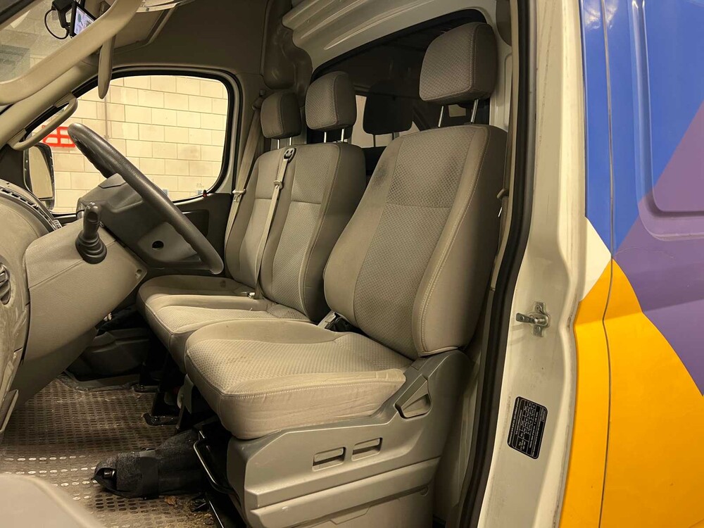 Maxus V80 Bedrijfswagen 2017 -Electric-, V-488-TV