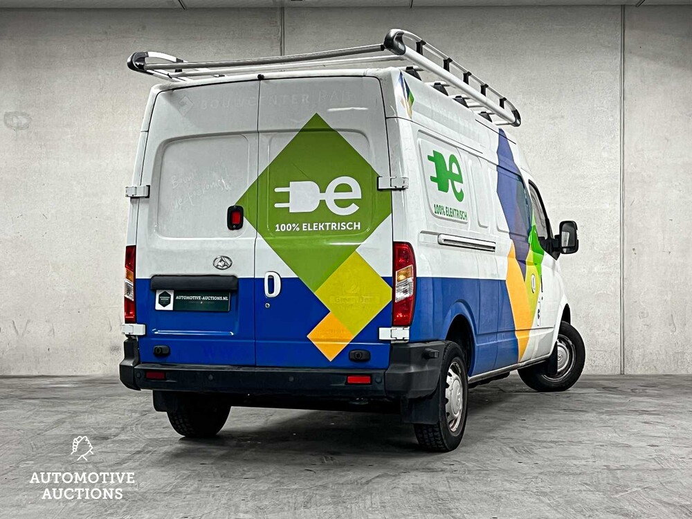 Maxus V80 Bedrijfswagen 2017 -Electric-, V-488-TV