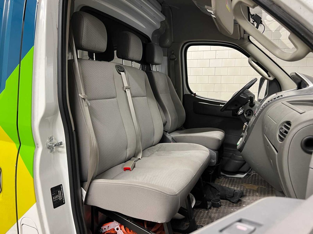 Maxus V80 Bedrijfswagen 2017 -Electric-, V-488-TV