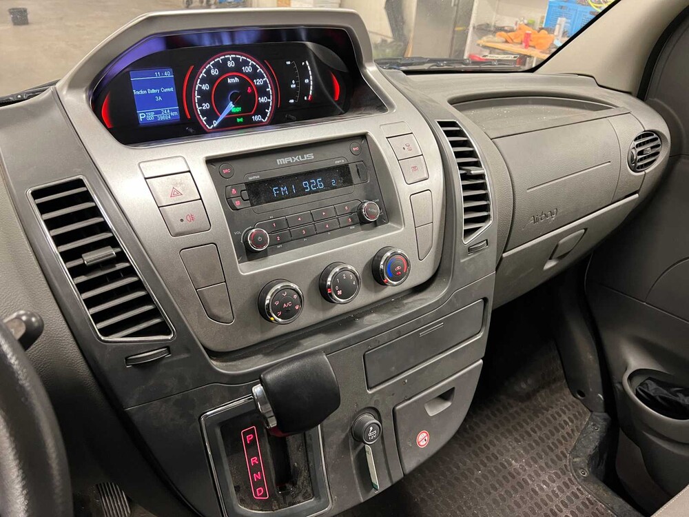 Maxus V80 Bedrijfswagen 2017 -Electric-, V-488-TV