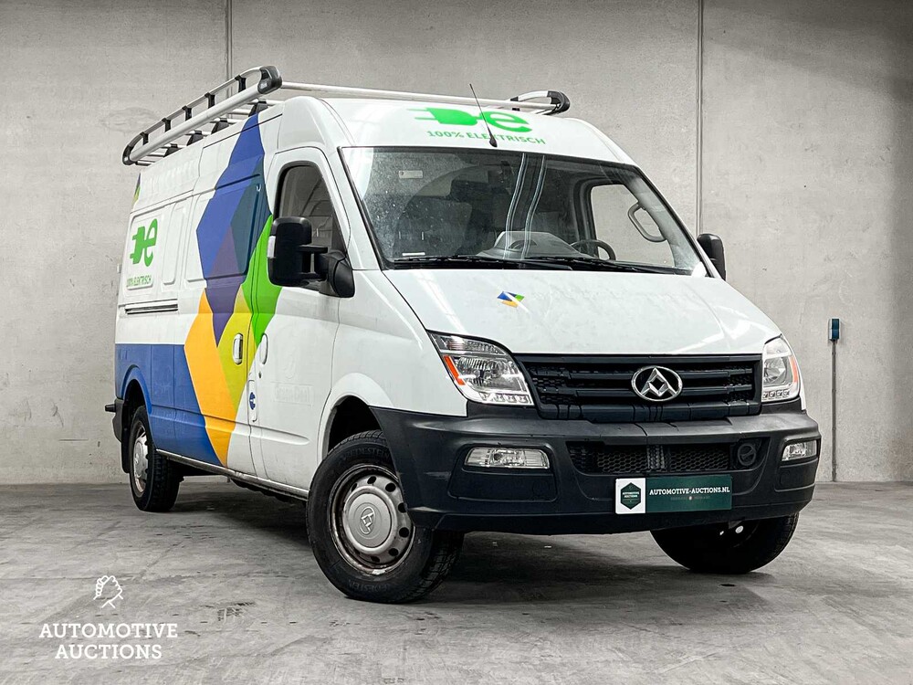 Maxus V80 Bedrijfswagen 2017 -Electric-, V-488-TV