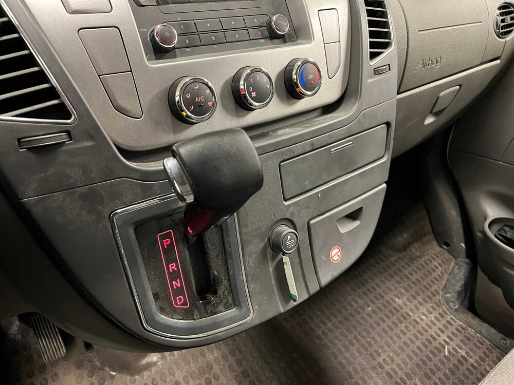 Maxus V80 Bedrijfswagen 2017 -Electric-, V-488-TV