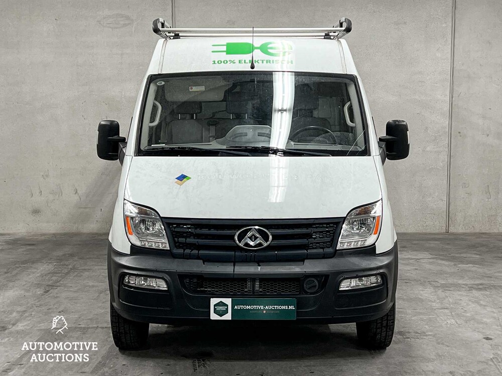 Maxus V80 Bedrijfswagen 2017 -Electric-, V-488-TV