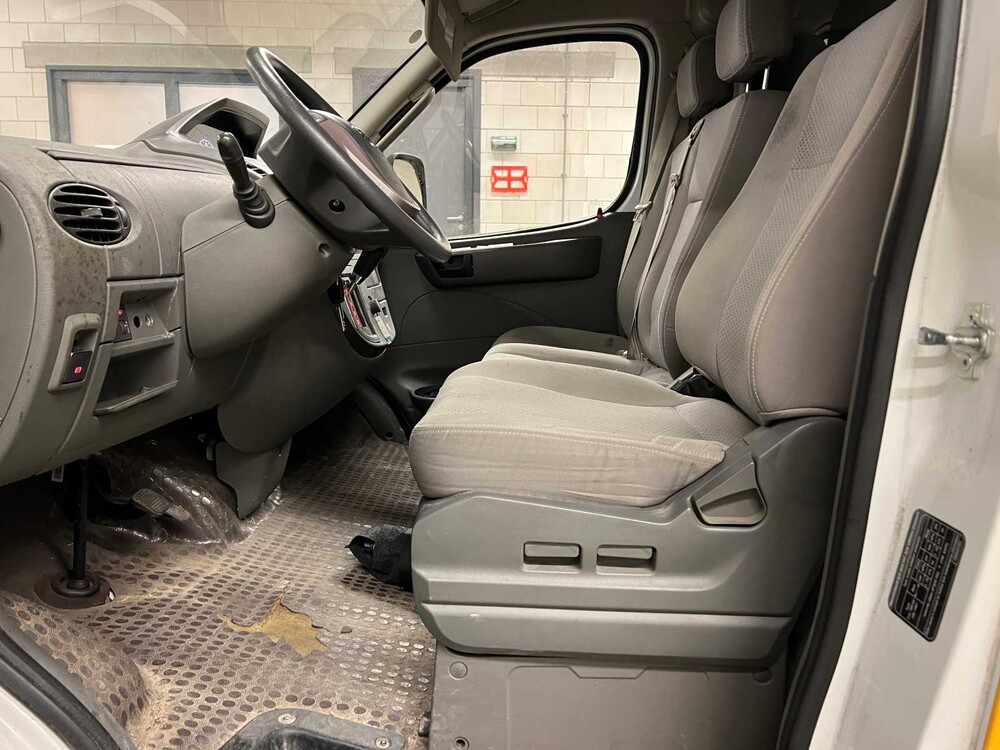 Maxus V80 Bedrijfswagen 2017 -Electric-, V-488-TV