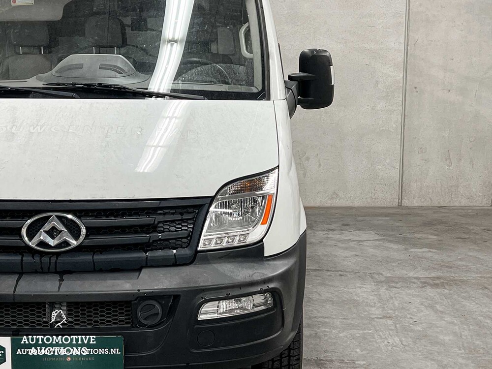 Maxus V80 Bedrijfswagen 2017 -Electric-, V-488-TV