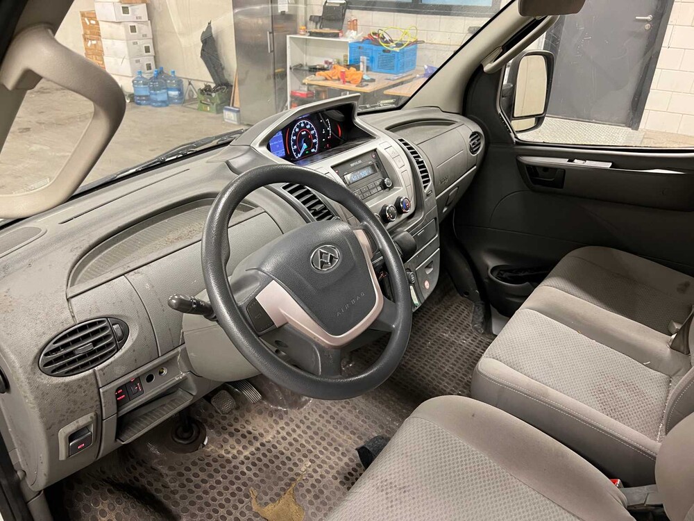 Maxus V80 Bedrijfswagen 2017 -Electric-, V-488-TV