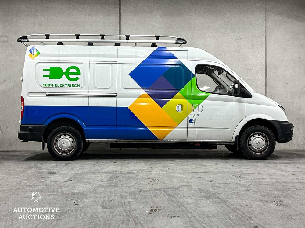 Maxus V80 Bedrijfswagen 2017 -Electric-, V-488-TV