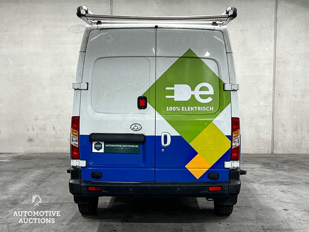 Maxus V80 Bedrijfswagen 2017 -Electric-, V-488-TV