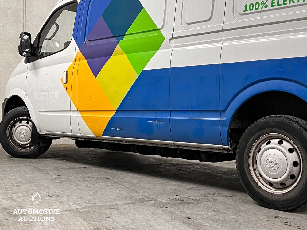 Maxus V80 Bedrijfswagen 2017 -Electric-, V-488-TV