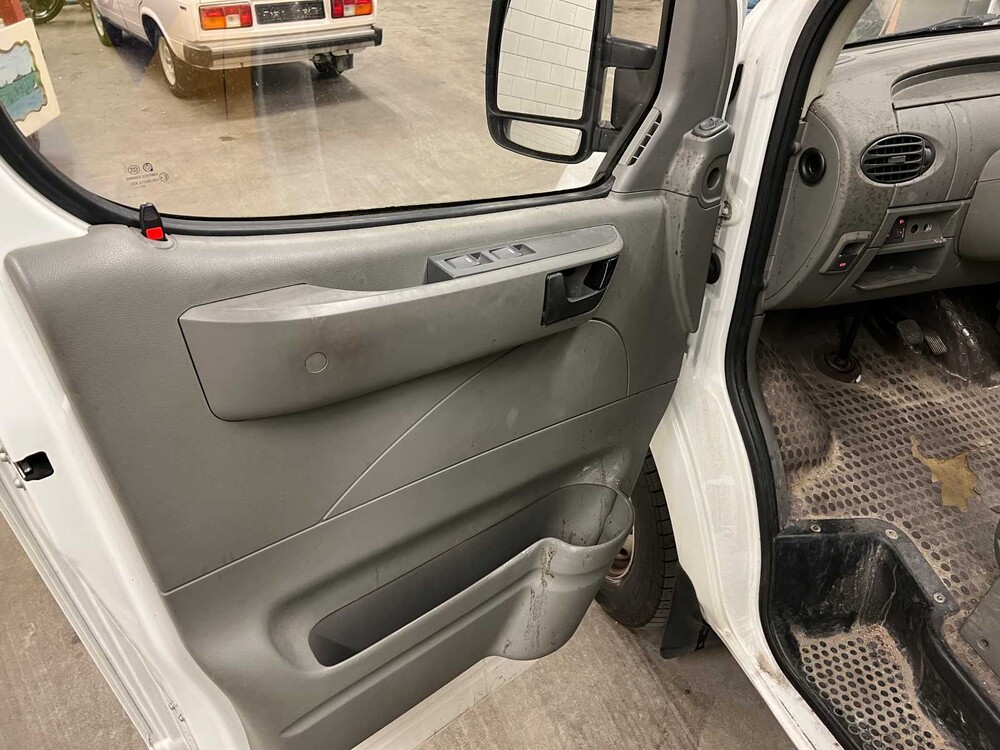 Maxus V80 Bedrijfswagen 2017 -Electric-, V-488-TV