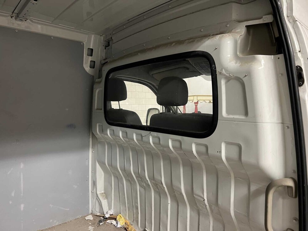 Maxus V80 Bedrijfswagen 2017 -Electric-, V-488-TV