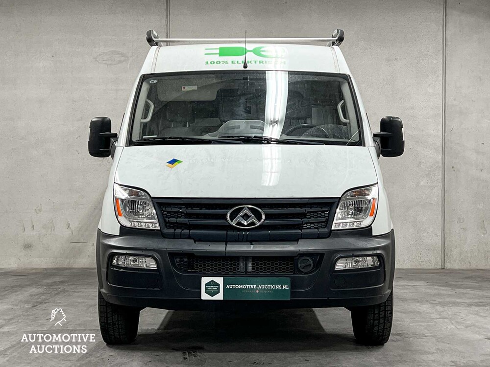 Maxus V80 Bedrijfswagen 2017 -Electric-, V-488-TV