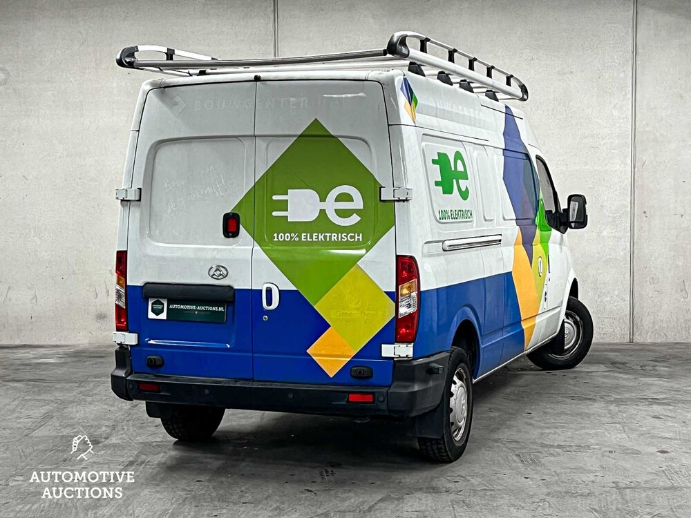 Maxus V80 Bedrijfswagen 2017 -Electric-, V-488-TV