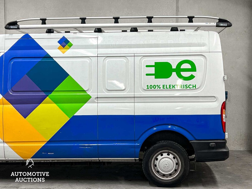 Maxus V80 Bedrijfswagen 2017 -Electric-, V-488-TV