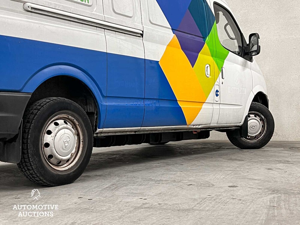 Maxus V80 Bedrijfswagen 2017 -Electric-, V-488-TV