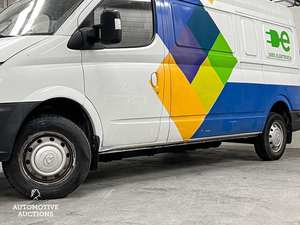 Maxus V80 Bedrijfswagen 2017 -Electric-, V-488-TV