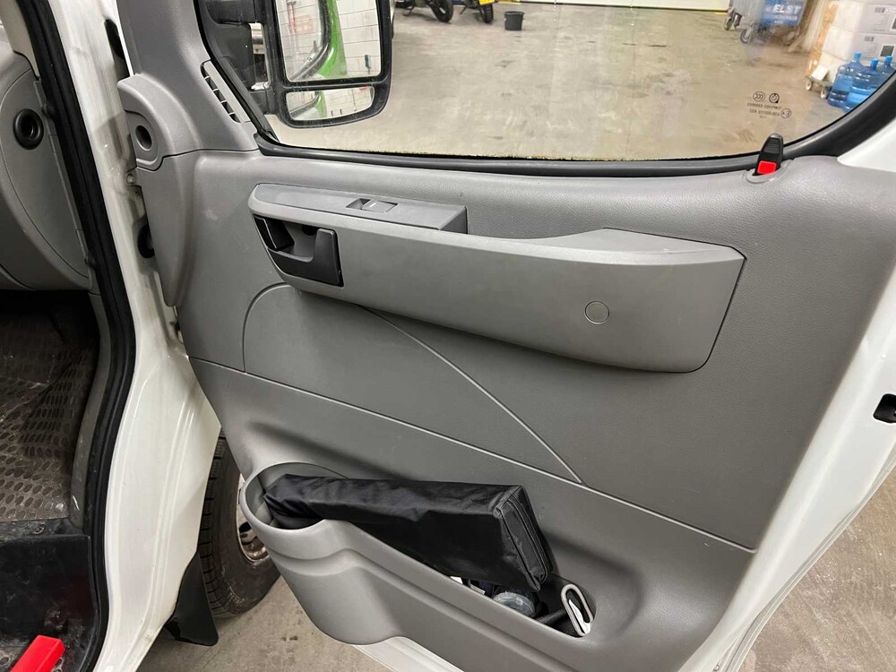 Maxus V80 Bedrijfswagen 2017 -Electric-, V-488-TV