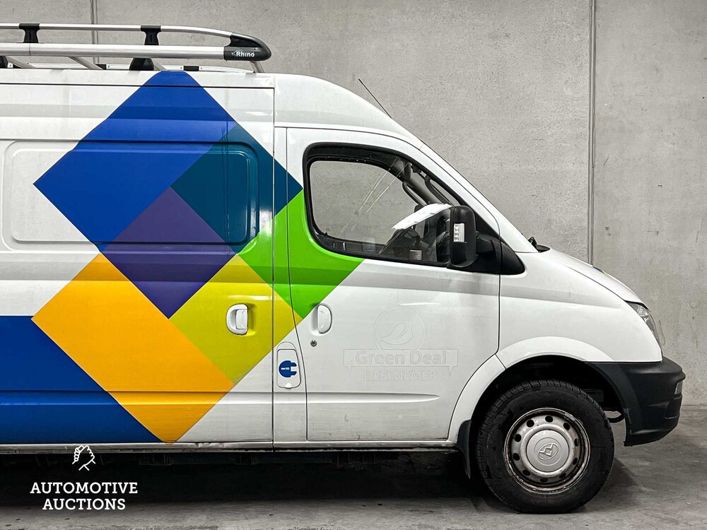 Maxus V80 Bedrijfswagen 2017 -Electric-, V-488-TV