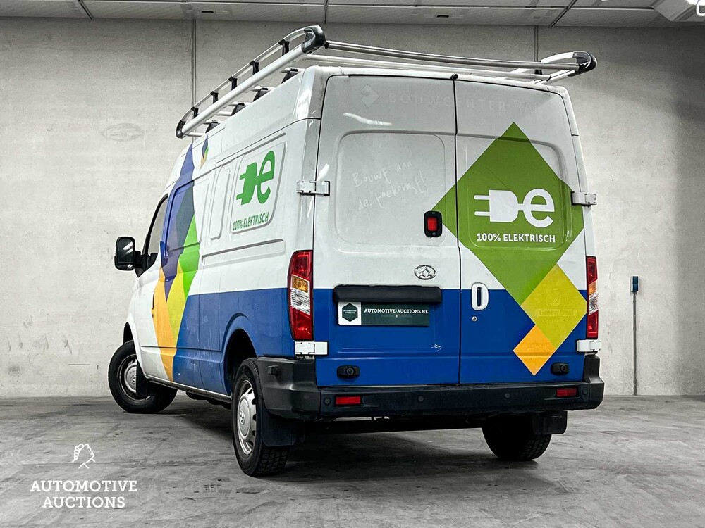 Maxus V80 Bedrijfswagen 2017 -Electric-, V-488-TV