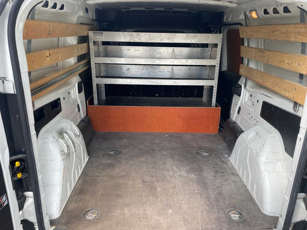 Opel Combo 1.3 CDTi L2H1 Edition 95pk 2018 Bedrijfswagen (Origineel-NL), V-114-TN