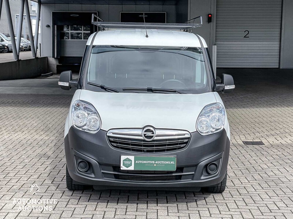 Opel Combo 1.3 CDTi L2H1 Edition 95pk 2018 Bedrijfswagen (Origineel-NL), V-114-TN