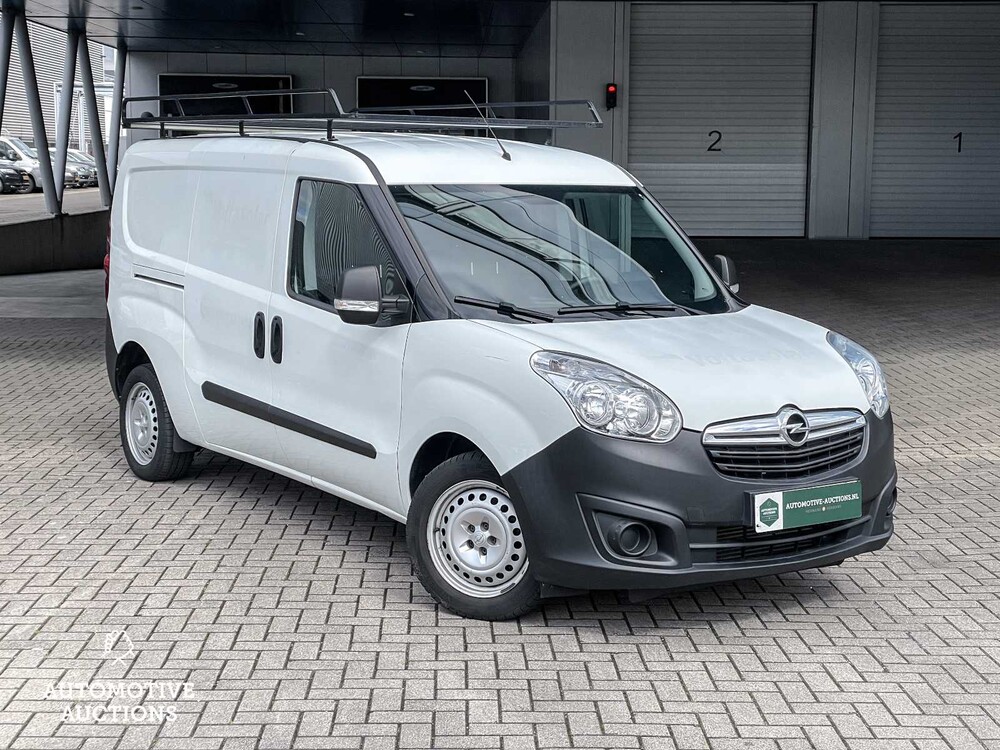 Opel Combo 1.3 CDTi L2H1 Edition 95pk 2018 Bedrijfswagen (Origineel-NL), V-114-TN