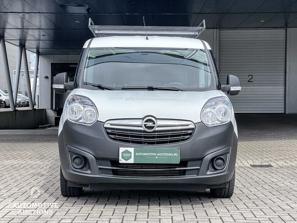 Opel Combo 1.3 CDTi L2H1 Edition 95pk 2018 Bedrijfswagen (Origineel-NL), V-114-TN