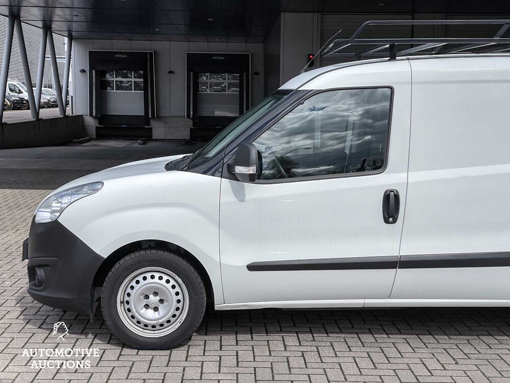 Opel Combo 1.3 CDTi L2H1 Edition 95pk 2018 Bedrijfswagen (Origineel-NL), V-114-TN