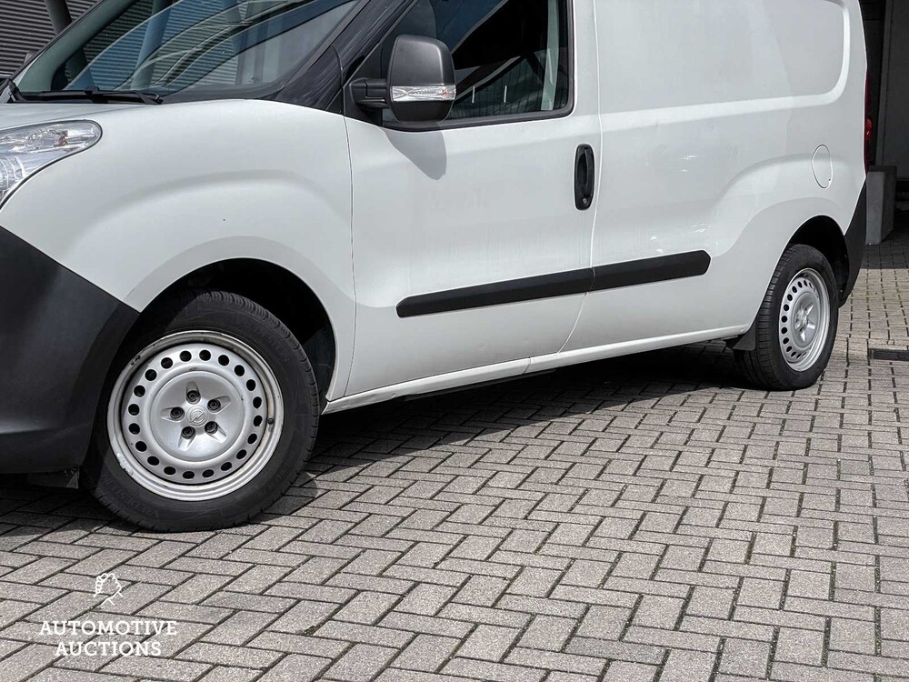 Opel Combo 1.3 CDTi L2H1 Edition 95pk 2018 Bedrijfswagen (Origineel-NL), V-114-TN