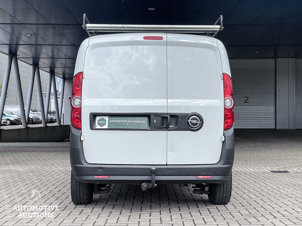 Opel Combo 1.3 CDTi L2H1 Edition 95pk 2018 Bedrijfswagen (Origineel-NL), V-114-TN