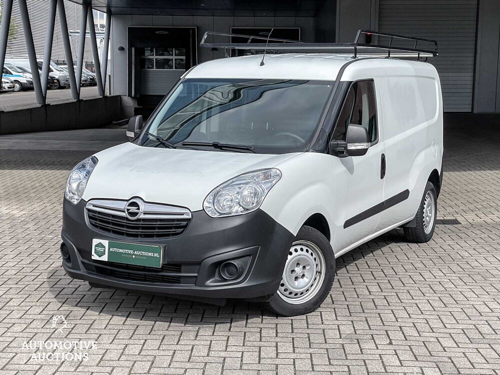 Opel Combo 1.3 CDTi L2H1 Edition 95pk 2018 Bedrijfswagen (Origineel-NL), V-114-TN