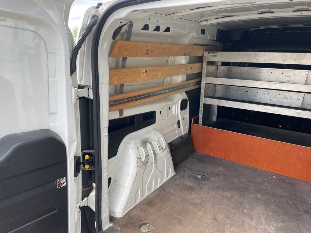 Opel Combo 1.3 CDTi L2H1 Edition 95pk 2018 Bedrijfswagen (Origineel-NL), V-114-TN